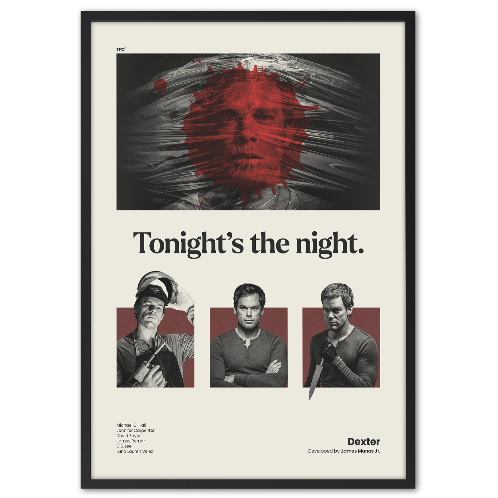 Dexter Poster